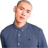 Camicia Denim Primavera/Estate