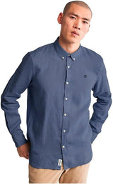 Camicia Denim Primavera/Estate
