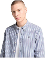 Camicia Dark denim Primavera/Estate