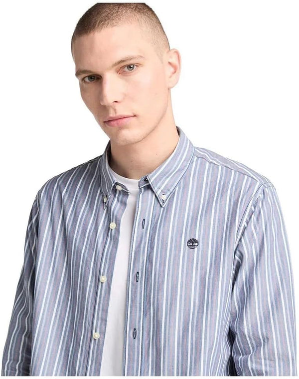 Camicia Dark denim Primavera/Estate