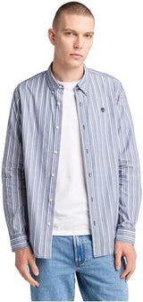 Camicia Dark denim Primavera/Estate