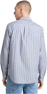 Camicia Dark denim Primavera/Estate