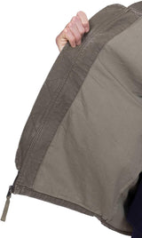 Gilet Green Primavera/Estate