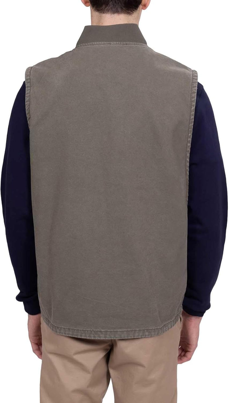 Gilet Green Primavera/Estate