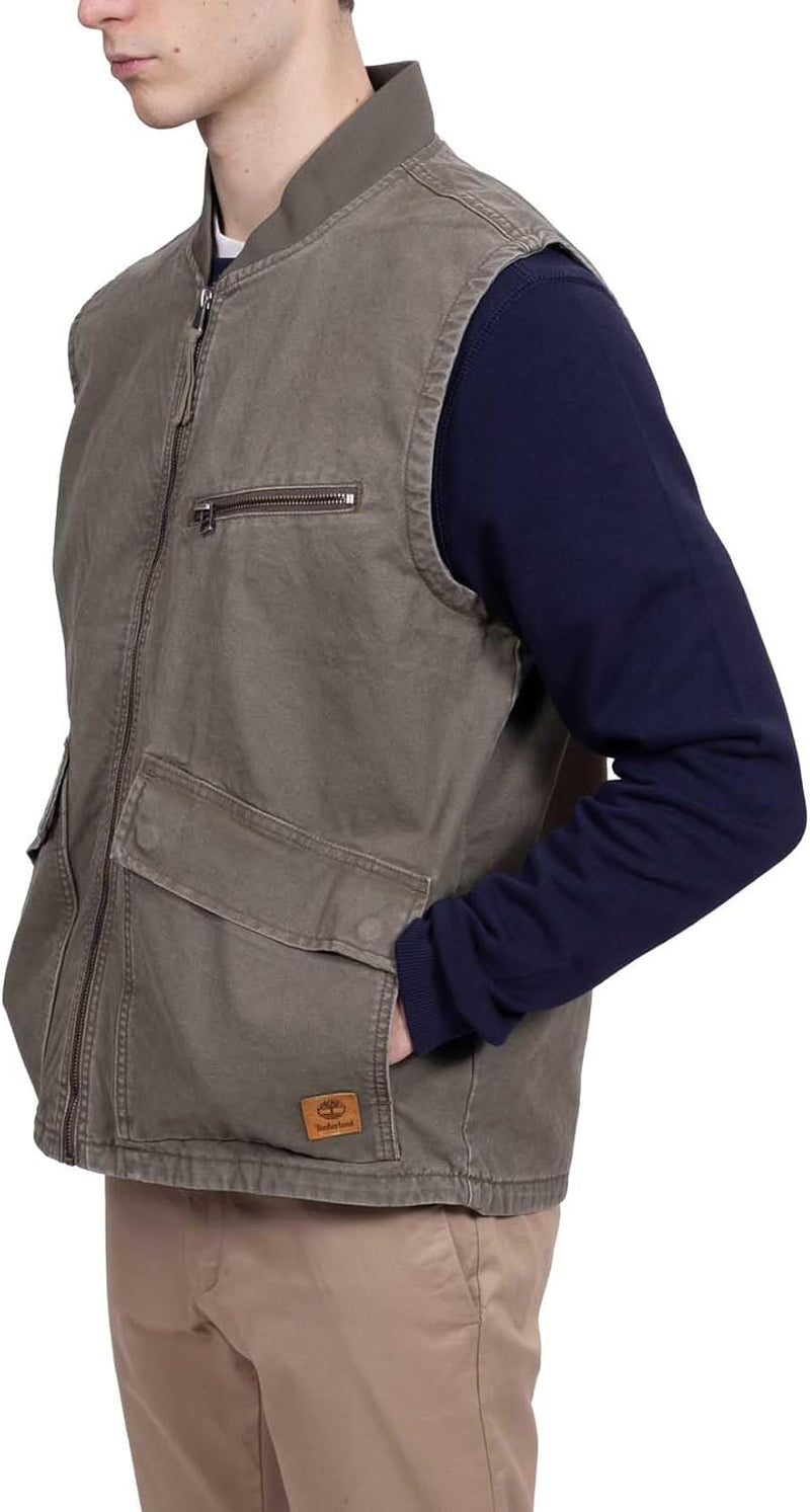 Gilet Green Primavera/Estate