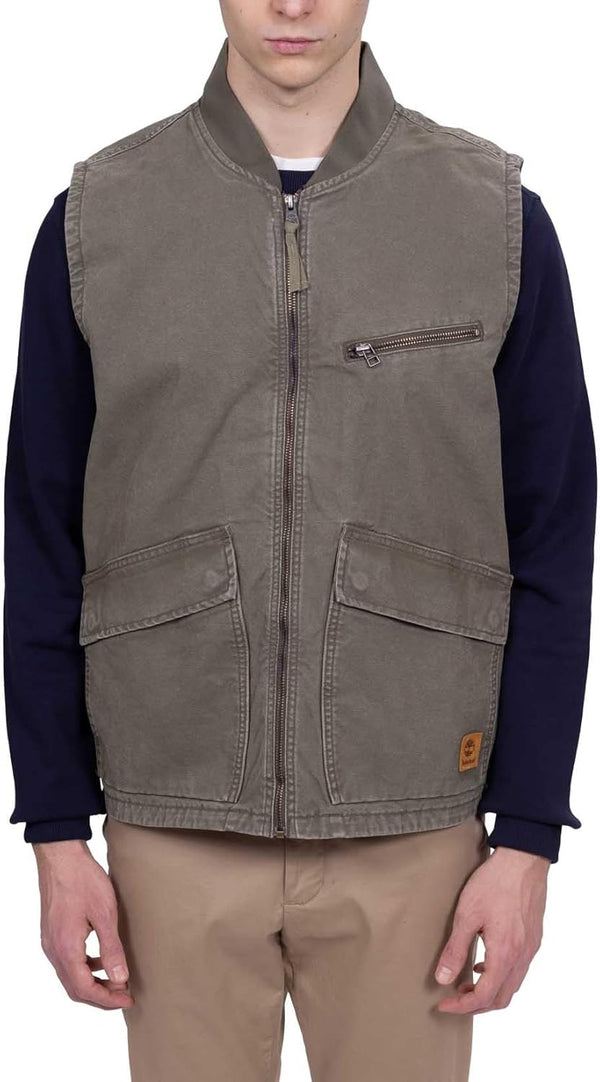 Gilet Green Primavera/Estate
