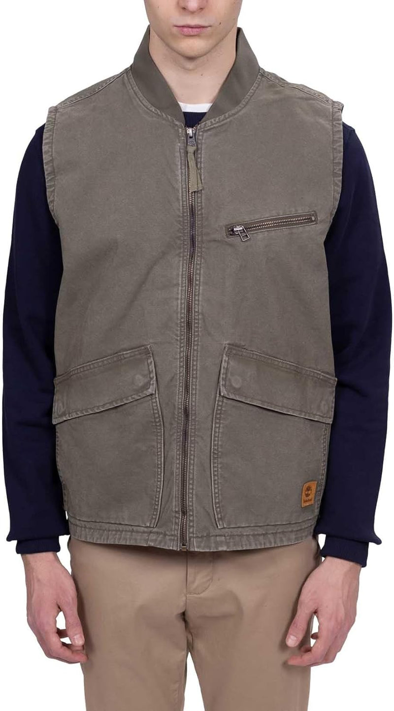 Gilet Green Primavera/Estate
