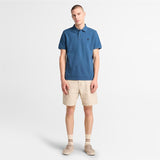 Polo Dark denim Primavera/Estate