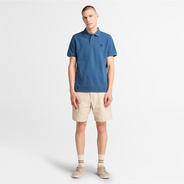 Polo Dark denim Primavera/Estate