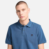 Polo Dark denim Primavera/Estate