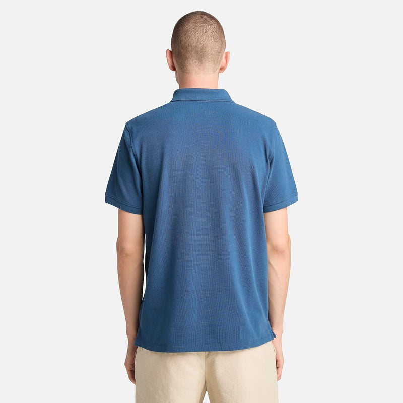 Polo Dark denim Primavera/Estate