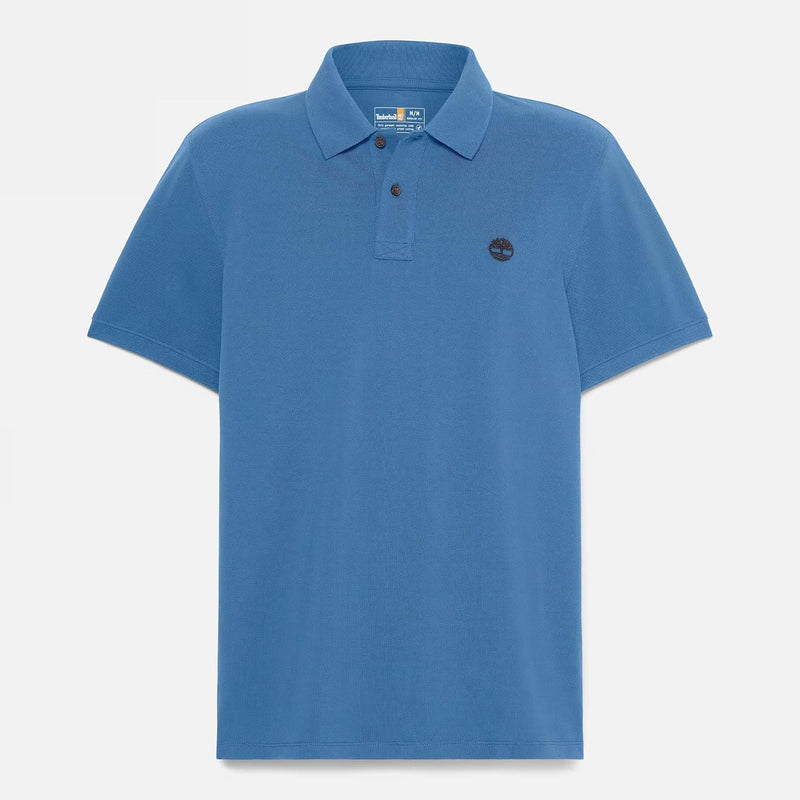 Polo Dark denim Primavera/Estate