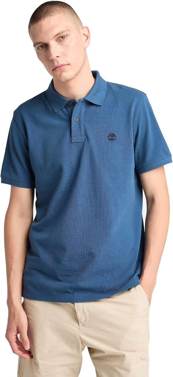 Polo Dark denim Primavera/Estate