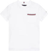 T-Shirt White Primavera/Estate