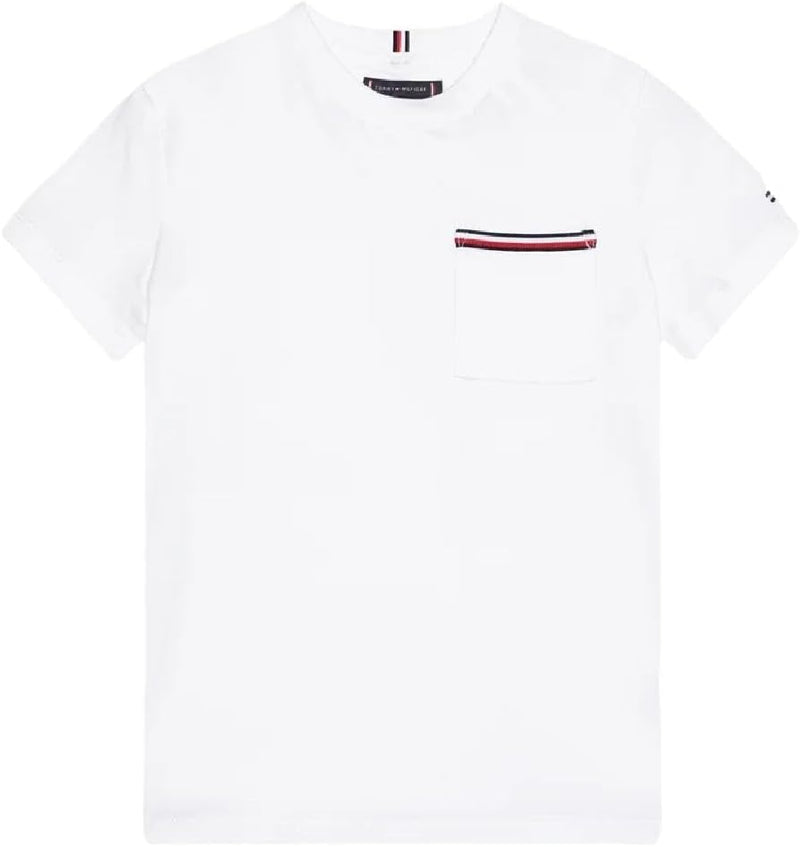 T-Shirt White Primavera/Estate