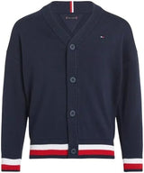 Cardigan Navy Primavera/Estate
