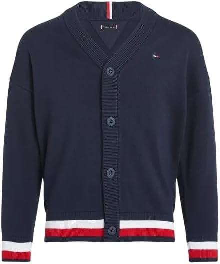 Cardigan Navy Primavera/Estate