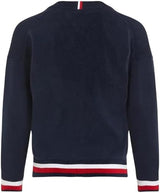 Cardigan Navy Primavera/Estate
