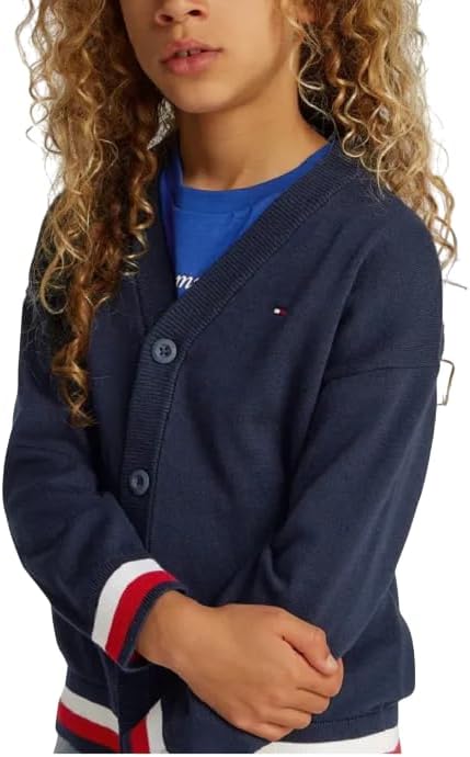 Cardigan Navy Primavera/Estate