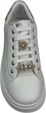 Sneaker White Primavera/Estate