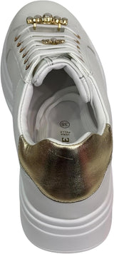 Sneaker White Primavera/Estate