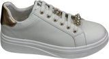 Sneaker White Primavera/Estate