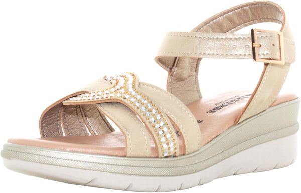 Sandalo Beige Primavera/Estate