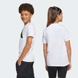 T-Shirt White Primavera/Estate
