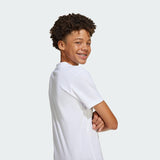 T-Shirt White Primavera/Estate