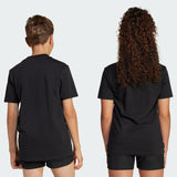 T-Shirt Black Primavera/Estate