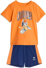 Completo Orange Primavera/Estate