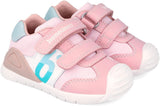 Sneaker Rosa Primavera/Estate