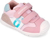 Sneaker Rosa Primavera/Estate