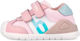 Sneaker Rosa Primavera/Estate