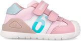 Sneaker Rosa Primavera/Estate