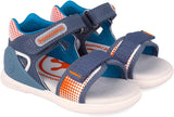 Sandalo Blu Primavera/Estate