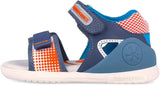 Sandalo Blu Primavera/Estate