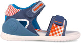 Sandalo Blu Primavera/Estate