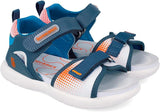 Sandalo Blu Primavera/Estate