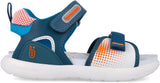 Sandalo Blu Primavera/Estate