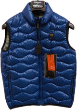 Gilet Blue Primavera/Estate