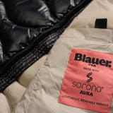 Gilet Nero Primavera/Estate