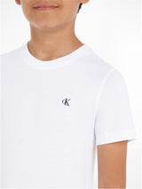 T-Shirt White Primavera/Estate