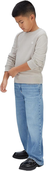 Felpa Grey Primavera/Estate