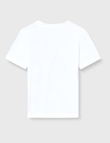 T-Shirt White Primavera/Estate