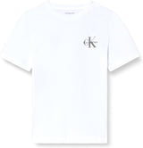T-Shirt White Primavera/Estate