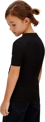 T-Shirt Black Primavera/Estate