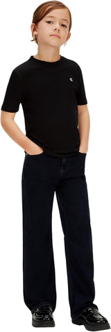 T-Shirt Black Primavera/Estate