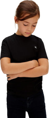 T-Shirt Black Primavera/Estate