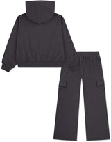 Completo Dark grey Primavera/Estate